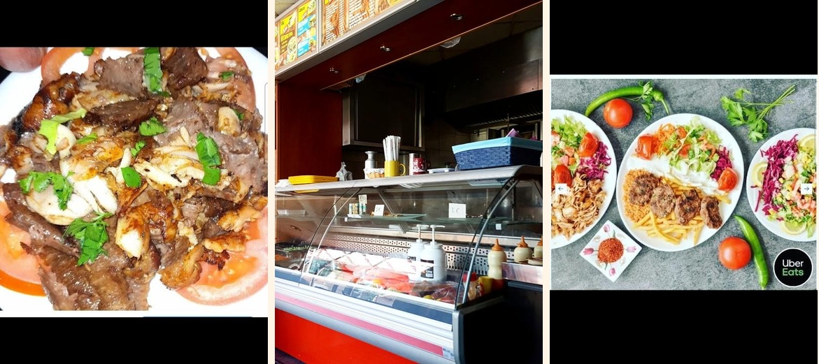 Restaurant Oriental Grill - Gallery Image 1