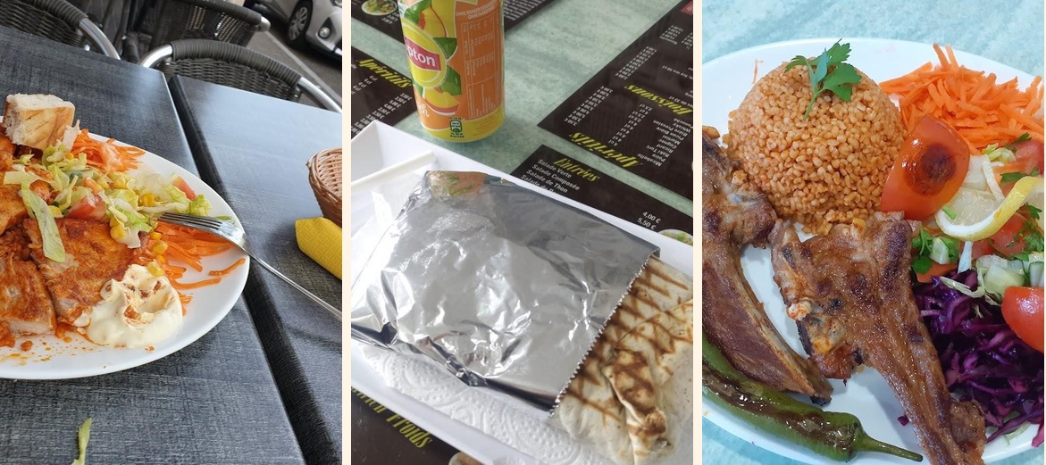 Restaurant Oriental Grill - Gallery Image 2