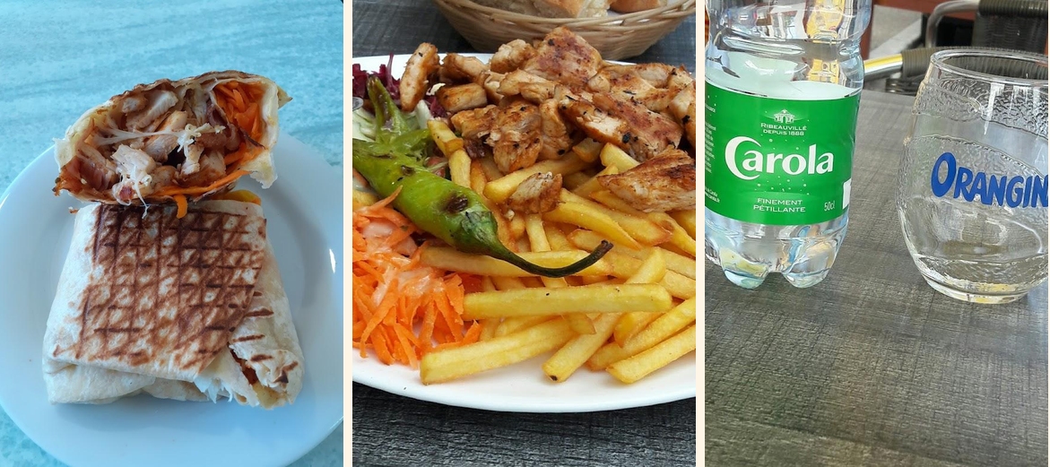 Restaurant Oriental Grill - Gallery Image 4