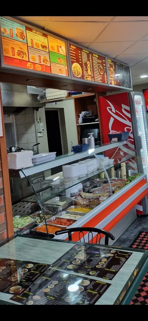 Restaurant Oriental Grill